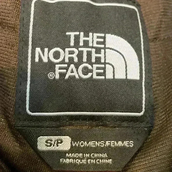 North Face  NWOT Women’s Small,Brown Ski pants w RECCO, pockets galore - Picture 10 of 14